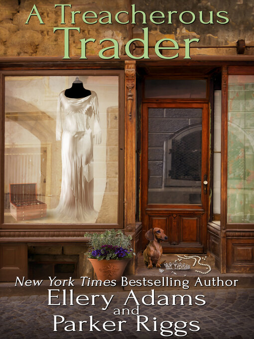 Title details for A Treacherous Trader by Ellery Adams - Available